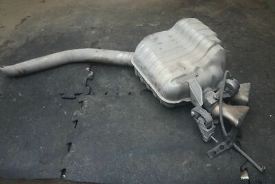 Rear Right Exhaust Muffler Silencer Tail Pipe 4.0L 4H0253610AC Audi A8 2013-15