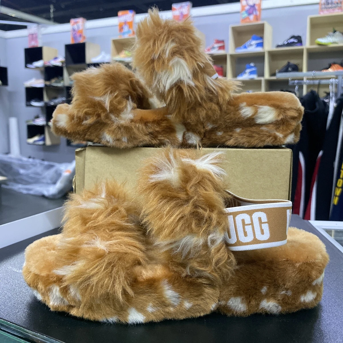 Womens size 8 ugg cheap slippers