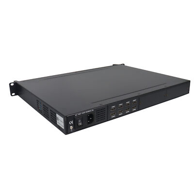High Quality 24 Channels Streaming Encoder 24 HD Encoder 8/12/16/24
