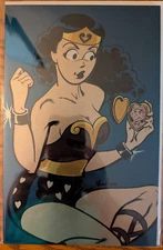 Archie Halloween Spectacular - Stadium Comics Pop Art Metal Variant