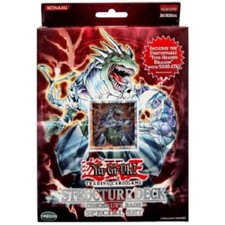 Yugioh 1ST Ed DINOSAUR'S Rage Structure Deck Fabrik Verpackt / Neu - Spezial Set