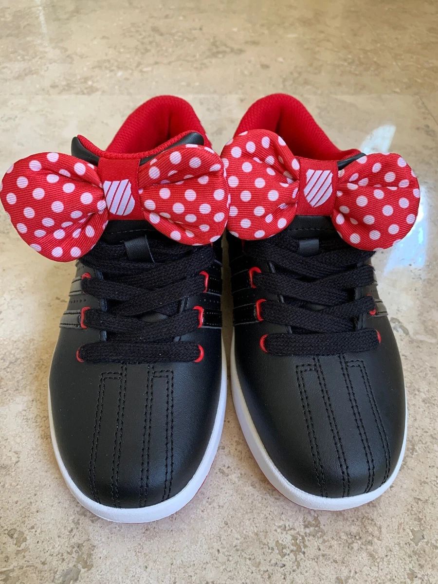 K swiss outlet minnie mouse shoes