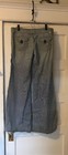 Very Cute Dittos Pants Low Rise Sailor Blue & White Stripes 29 100% Cotton — photo 3