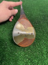 Stan Thompson Ginty Wood Regular Steel Shaft