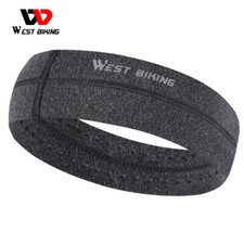Sweatband Hairband Sports Sweat Headband Yoga Gym Stretch Unisex Head Hair Band