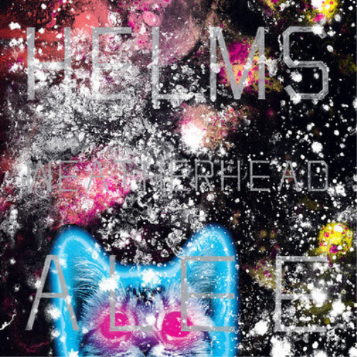 Helms Alee Weatherhead (CD) Album