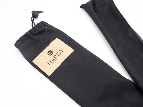 HOUSE OF HARDY TRAVEL TUBE BAG 92cm x 11cm - BLACK - Picture 2 of 3