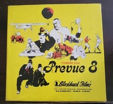 PREVUE 8 CHARLIE CHAPLIN OTHER FILM 8MM B W ON 5" REEL