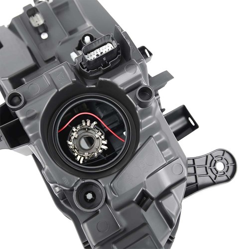 For 20172019 Lincoln MKZ HID Headlight Headlamp With AFS Driver Left