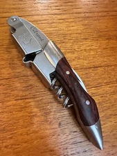 Coutale Prestige CITRONE Waiters Corkscrew Wine Opener