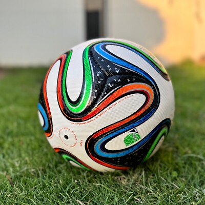 Brazuca Football Fifa World Cup 2014 Official Match Soccer