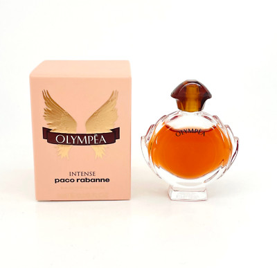OLYMPEA INTENSE Paco Rabanne Eau de parfum Intense 6 ml. 0.20 fl.oz miniperfume