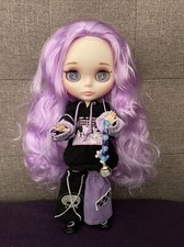 OOAK Custom 12" Blythe Doll  Typical Tuesday Baby