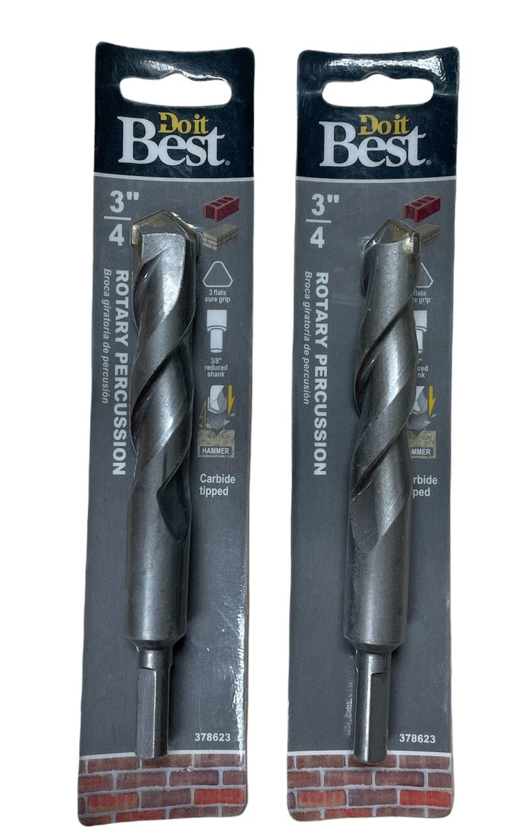 Best masonry drill deals bits