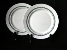 DANSK NEW SCANDIA 2 Salad Plates made in Portugal.