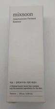 Mixsoon Galactomyces Ferment Essence 100ml 3.38oz Exp. 11/26