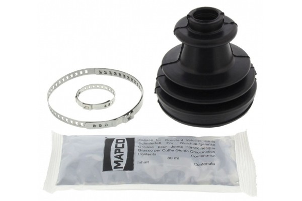 Mapco Faltenbalgsatz Antriebswelle 18412 FüR CitroËN Peugeot 309 106 306 C15 205-image
