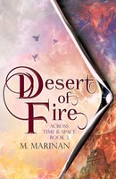 M. Marinan | Desert Of Fire | Taschenbuch | Englisch (2023) | EAN 9781990014222