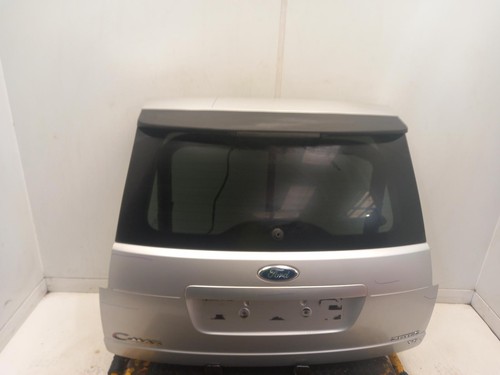 FORD FOCUS C MAX Boot Lid Tailgate 2003-2010 5 Door MPV Moondust Silver (Metalli