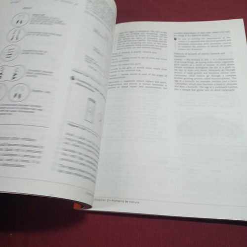 Excel Preliminary Biology Textbook Book Guide To HSC Diane Alford & JenniferHill - Picture 8 of 18