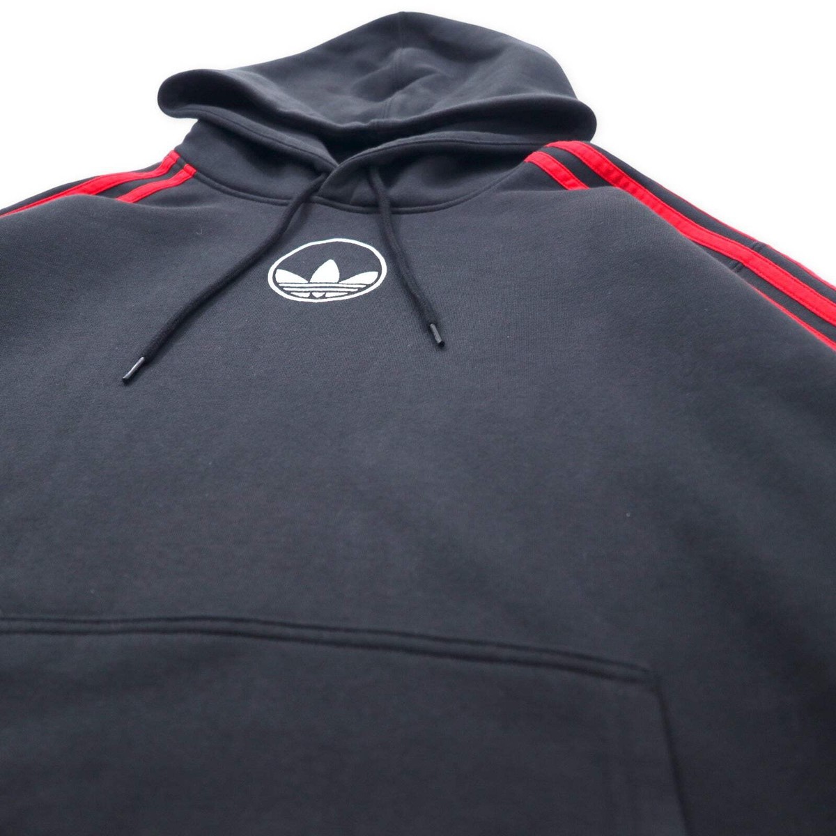 ★★Adairs★★ Trefoil Hood Black IM4489 adidas Originals Adicolor Classics Trefoil Hoodies 'Black