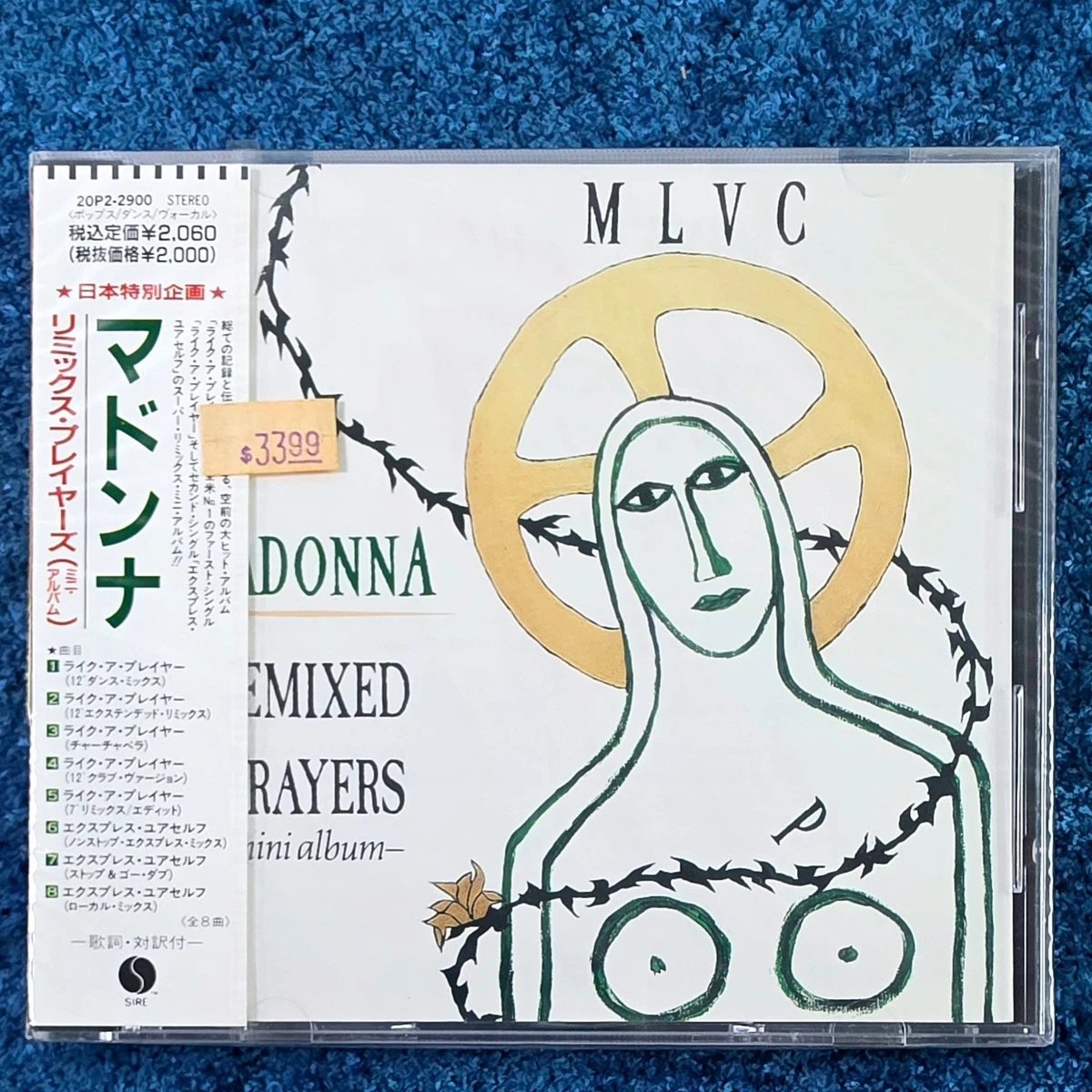 madonna japan promo cd products for sale | eBay