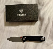 Trivisa Dragonfly. Never Cut Or Carried