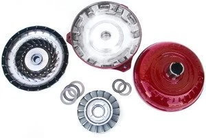 Преобразователь крутящего момента Hughes Pg25 серии 2500 Stall подходит для Gm Pg - Изображение 2 из 3