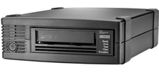 HPE StoreEver LTO 7 Ultrium 15000 SAS External Tape Drive