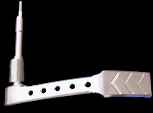 ModQuad Thumb Throttle Lever - Arrows ATV/UTV TT1-1Y 28-41106 - Image 2 of 4