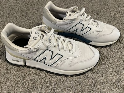 Tokyo Design Studio x New Balance RC_1300 White Teal Size 13