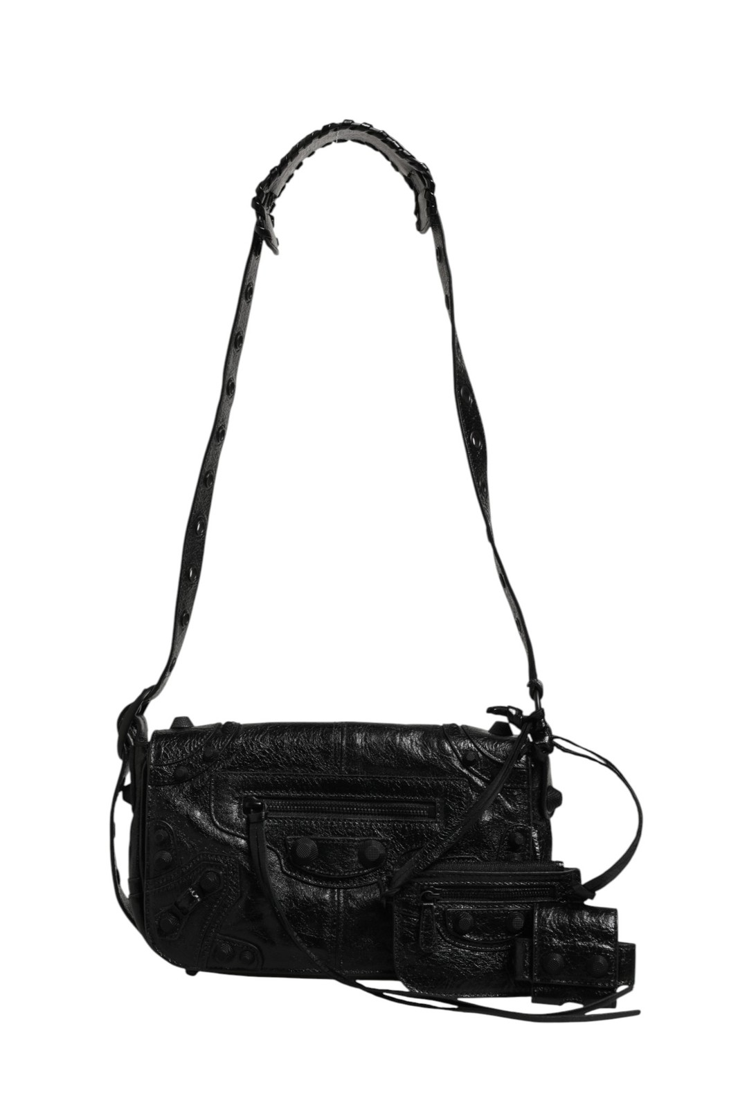 Balenciaga Le Cagole XS Flap Men's Bag