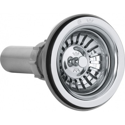 FRANKE Stainless Steel Strainer Assembly 1135-CS