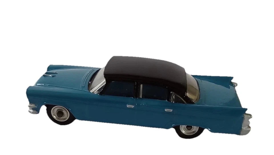 Dinky 191 Dodge Royal Sedan exquisite model car.  — 第 4/4 张图片
