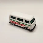 Matchbox Lesney Dormobile Pizza Delivery Volkwagen Diecast Vintage