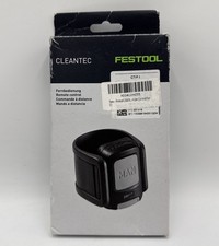 Festool CT-F I Bluetooth Dust Extractor Remote CLEANTEC Black Made In Germany
