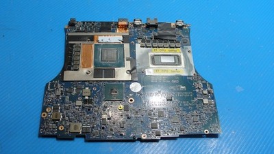 Dell Alienware X17 R1 17.3'' i9-11980HK 2.6GHz RTX3080 16GB Motherboard W8TPJ