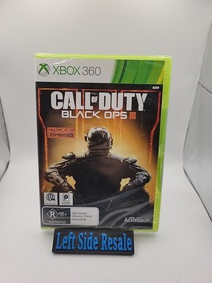Call of Duty : Black Ops 3 III (Microsoft Xbox 360 ) AU | PAL - Brand New -