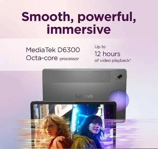 Lenovo Idea Tab 11" 128GB with Lenovo Tab Pen - Image 2 of 4