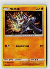 Pokemon McDonald's Promos 2018 #006/012 Machop