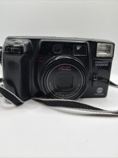 Vintage Minolta Freedom Zoom 90 Point and Shoot 35mm Camera