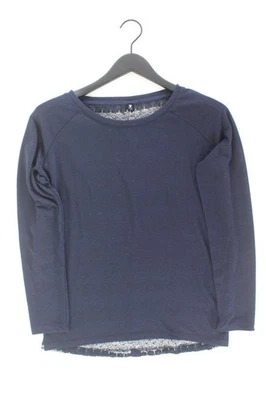 ✅ Only Feinstrickpullover Pullover für Damen Gr. 36, S blau aus Polyester ✅ - Bild 1 von 4
