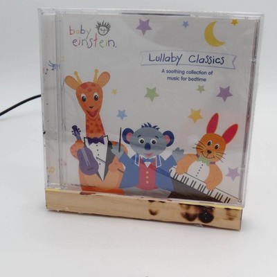 Baby Einstein - Lullaby Classics: A Soothing Collection CD (CD, 2002) [LN]