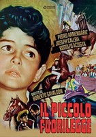 Piccolo Fuorilegge - Dvd - G3Z