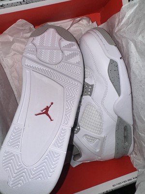 Jordan 4 White Oreos