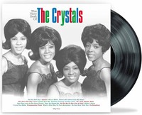 Vinile - Crystals - Very Best Of - Not Now Music -D- Neu