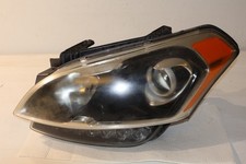 Led 12 13 Kia Soul Halogen Driver Left Headlight Head Lamp Light 31327