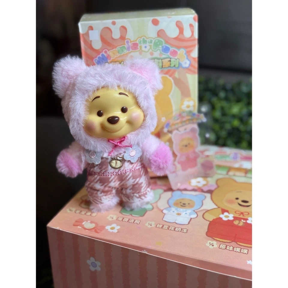 小熊维尼糖果系列 — 第 2/2 张图片