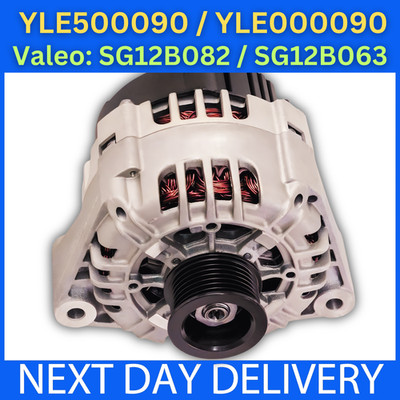 fits LAND ROVER DISCOVERY 2 1998-2004 4.0 ALTERNATOR 2002-04 YLE500090 YLE000090