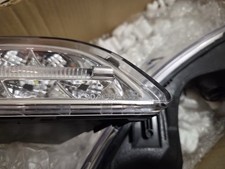 Porsche 911 997 Led Drl Turn Signal Lights Left Right Pair New Clear 2005-2008 Porsche 911 997 Led Drl Turn Signal Lights Left Right Pair New Clear 2005-2008